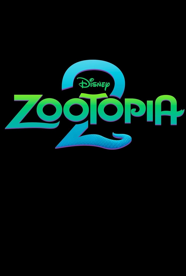 動物方城市2_Zootopia 2_電影海報