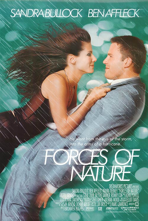 觸電之旅_Forces Of Nature_電影海報