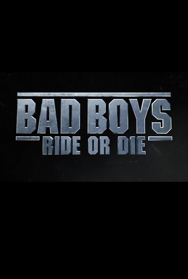 絕地戰警4_絕地戰警：生死與共 Bad Boys 4_電影海報