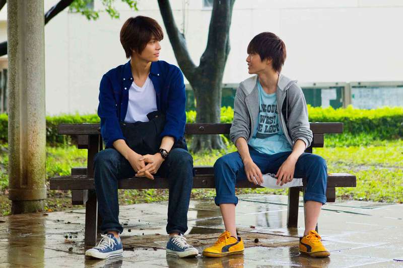 聽見向陽之聲_Silhouette of Your Voice_電影劇照