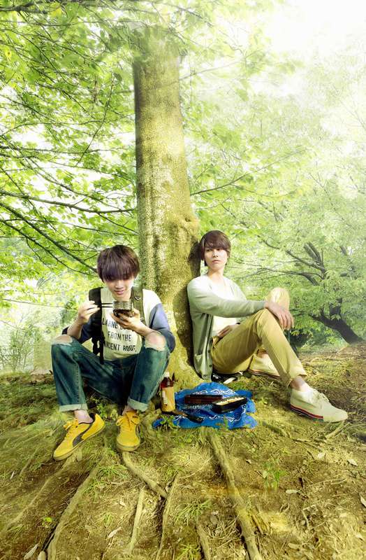 聽見向陽之聲_Silhouette of Your Voice_電影劇照