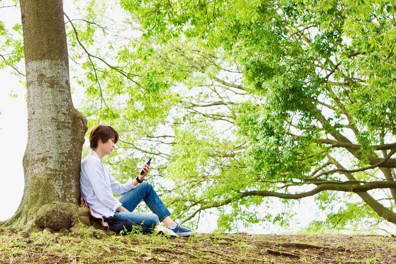 聽見向陽之聲_Silhouette of Your Voice_電影劇照