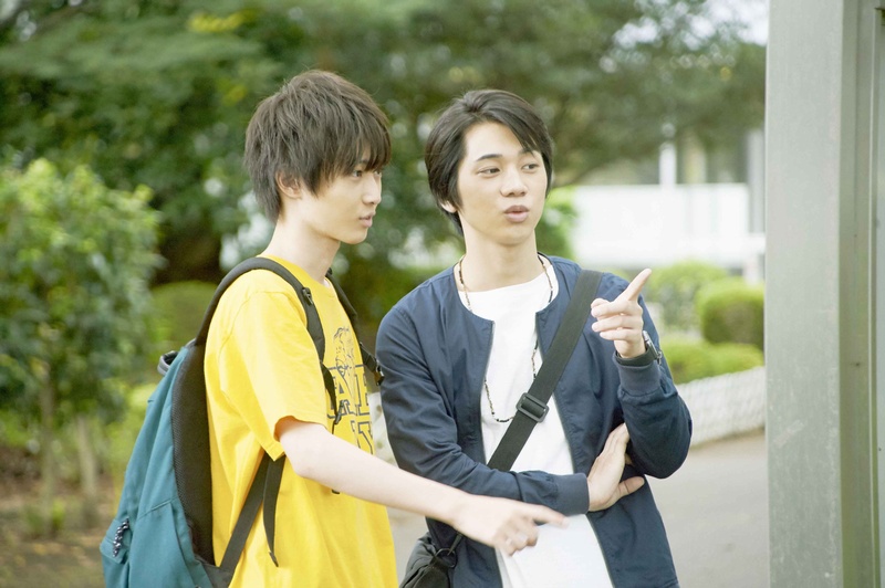 聽見向陽之聲_Silhouette of Your Voice_電影劇照