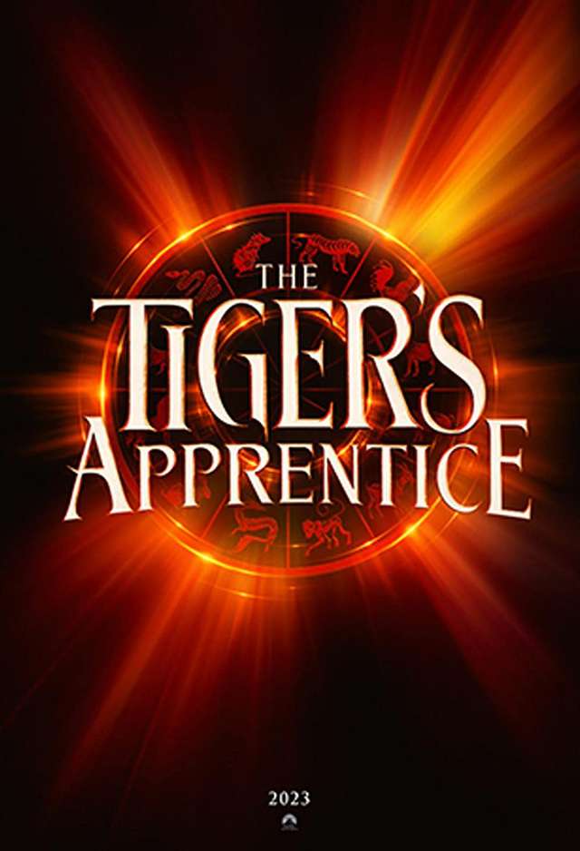 老虎的學徒_Tiger’s Apprentice_電影海報