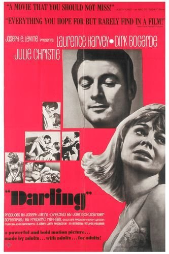 親愛的_(1965) Darling (1965)_電影海報