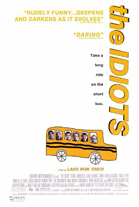 白痴_Idiots(1998)_電影海報