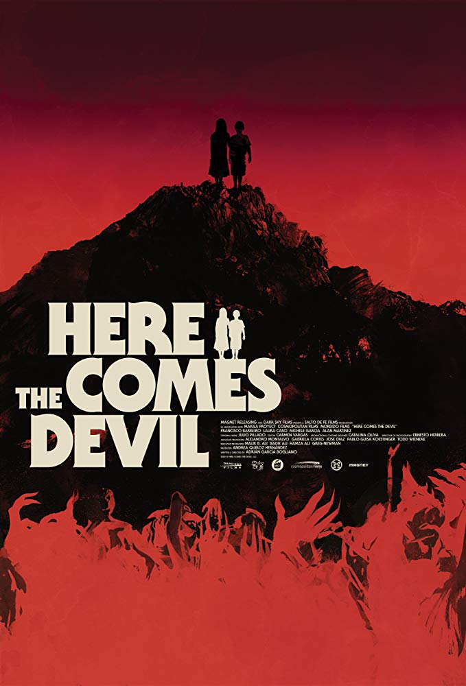 天魔降生_Here Comes the Devil_電影海報