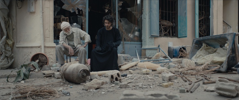 破碎的琴鍵_Broken Keys_電影劇照