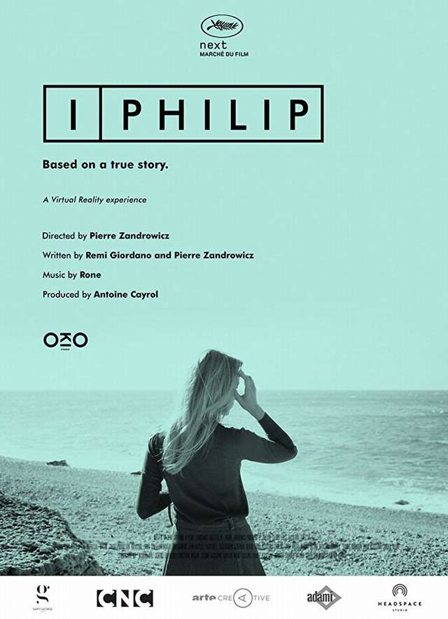 我，菲利浦_I, Philip_電影海報