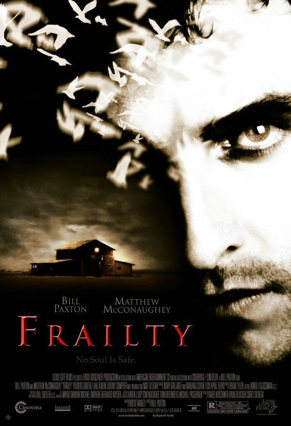 替天行道_Frailty_電影海報