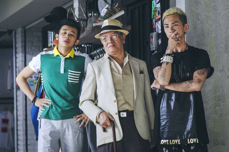 西城童話_The Mad King of Taipei_電影劇照