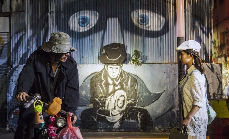 西城童話_The Mad King of Taipei_電影劇照