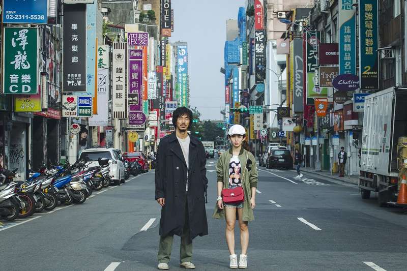 西城童話_The Mad King of Taipei_電影劇照