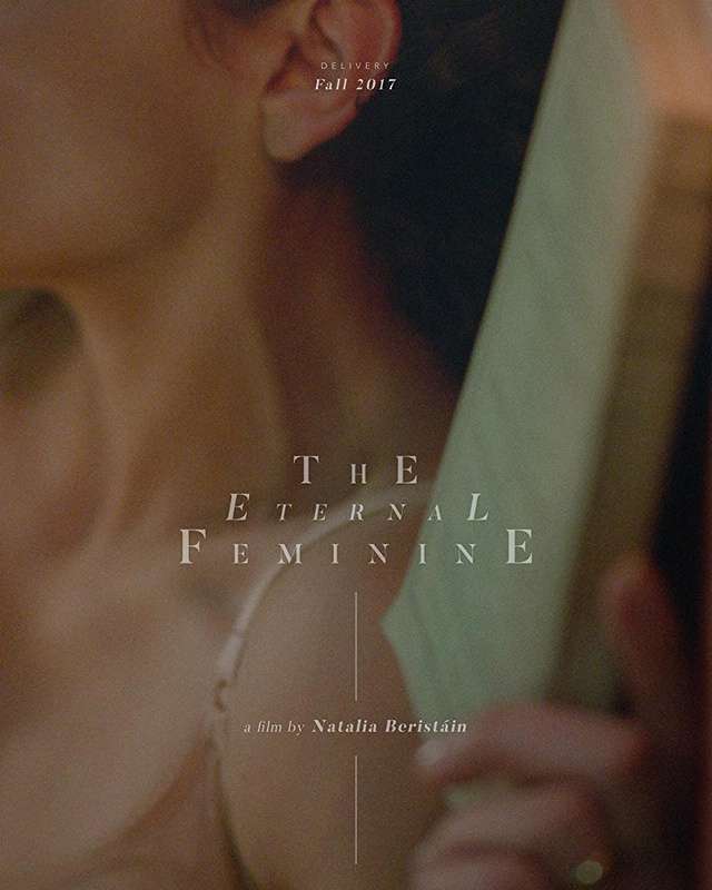 性．別絮語_The Eternal Feminine_電影海報