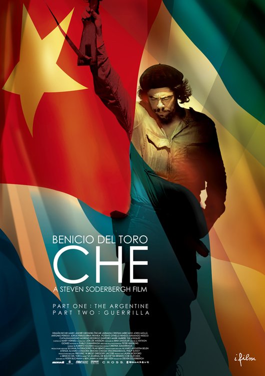 切：39歲的告別信_CHE: Guerrilla_電影海報