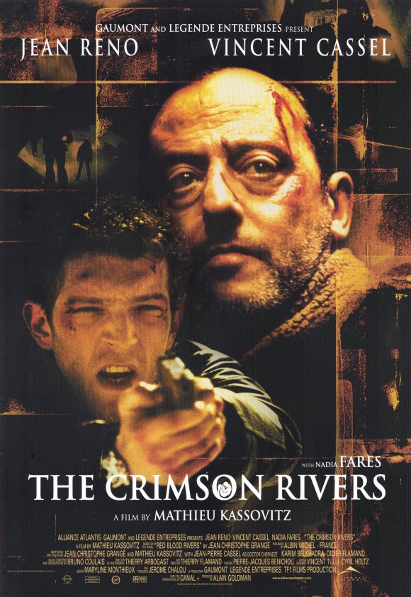 赤色追緝令_Crimson Rivers_電影海報