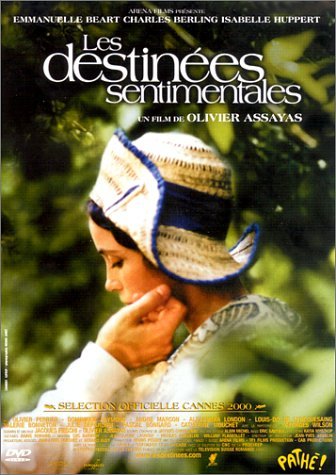感傷的宿命_Les destinees sentimentales_電影海報