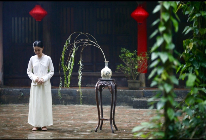 落紅_The Third Wife_電影劇照