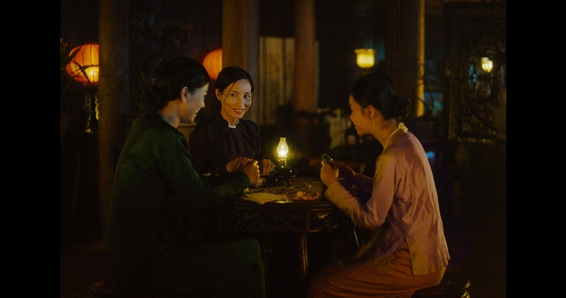 落紅_The Third Wife_電影劇照