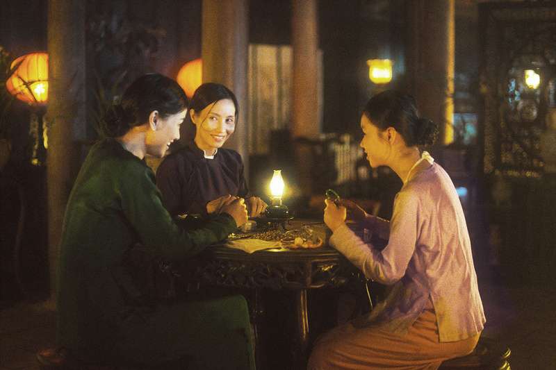 落紅_The Third Wife_電影劇照