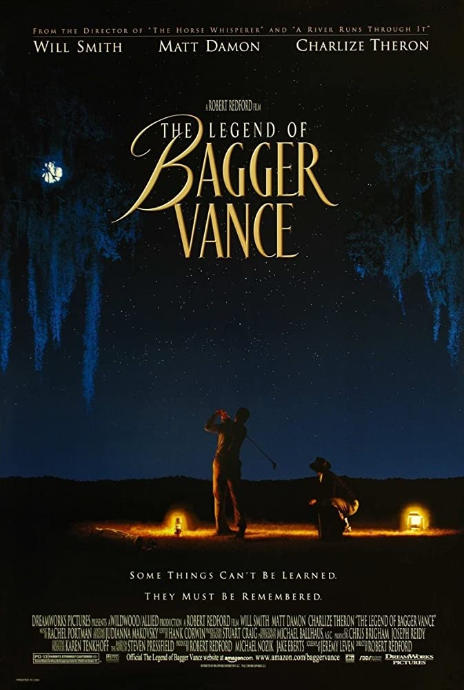 重返榮耀_The Legend of Bagger Vance_電影海報