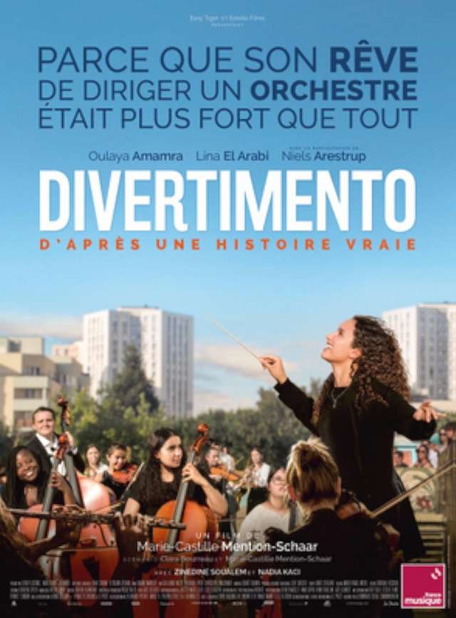 交響狂花_Divertimento_電影海報
