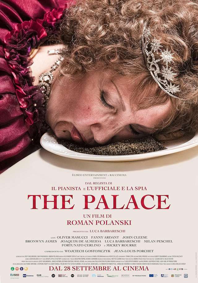 宮殿大飯店_The Palace_電影海報