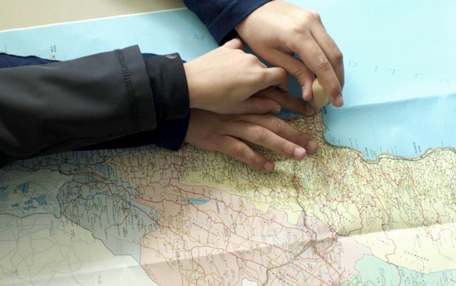 聽風者之歌_Tramontane_電影劇照