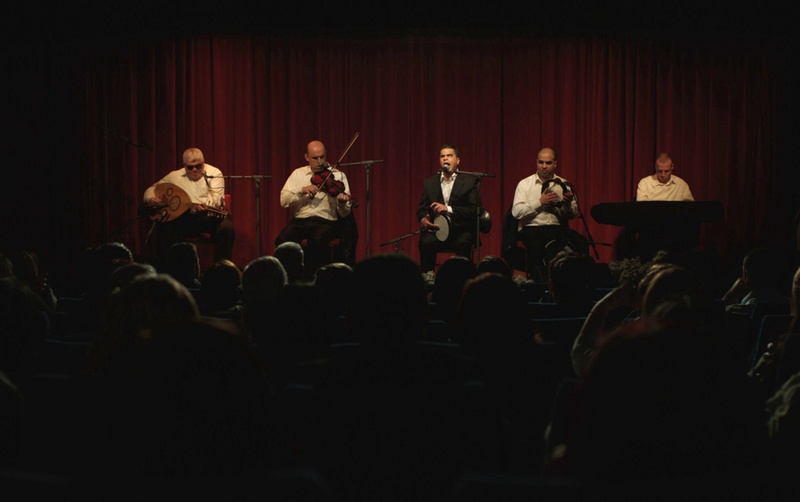 聽風者之歌_Tramontane_電影劇照