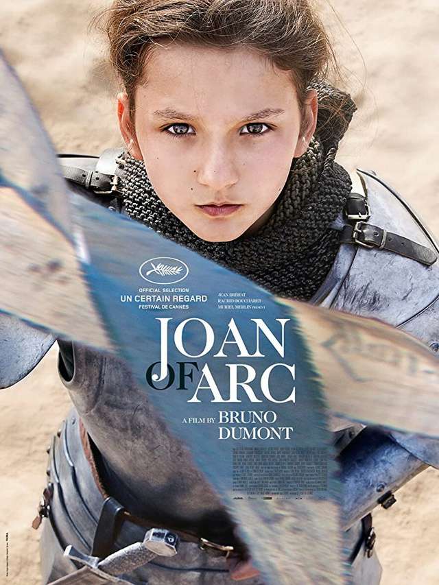 聖女貞德再出征_Joan of Arc_電影海報