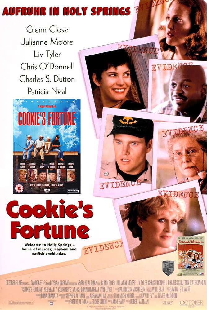 藏錯屍體殺錯人_Cookie's Fortune_電影海報