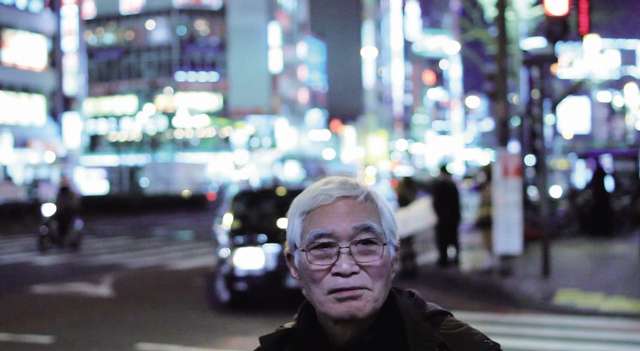 也許是因為美的決心_It May Be That Beauty Has Strengthened Our Resolve - Masao Adachi_電影劇照