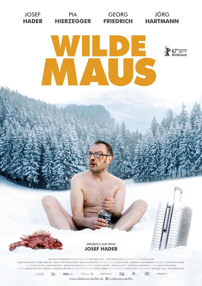 放生員工請注意_Wilde Maus_電影海報