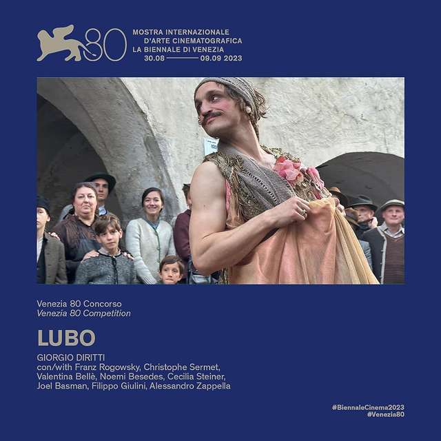 流浪吉普賽_Lubo_電影海報
