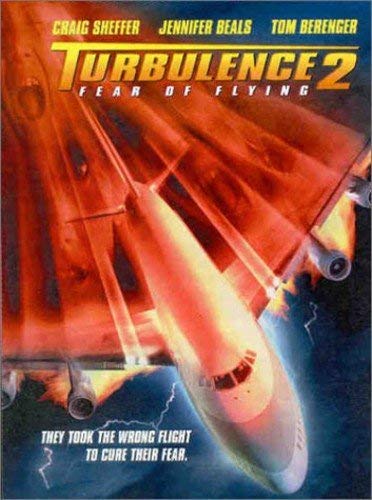 危機任務２_Turbulence 2_電影海報
