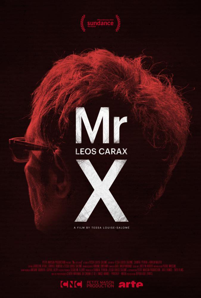 卡霍：X_Mr X_電影海報