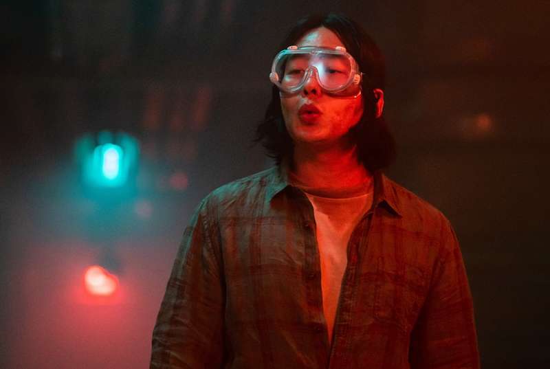 異能5_:死了一個超人以後 Hi Five_電影劇照