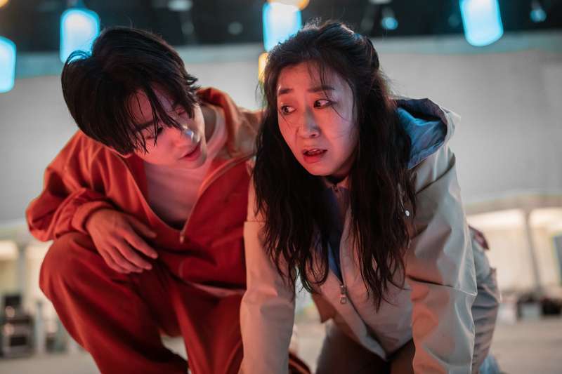 異能5_:死了一個超人以後 Hi Five_電影劇照