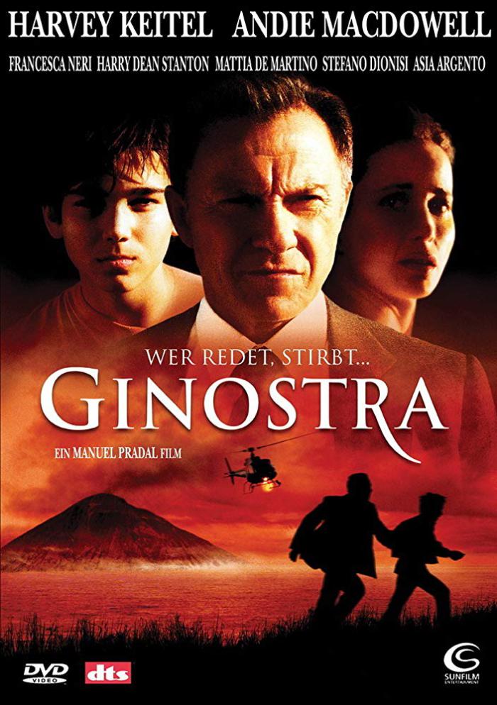 火山口的情人_Ginostra_電影海報