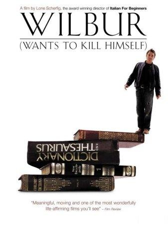 二手書之戀_Wilbur Wants to Kill Himself_電影海報