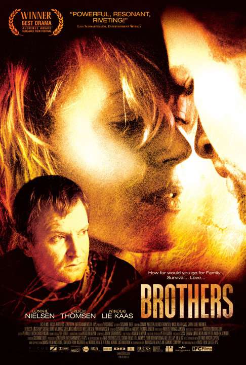 變奏曲_Brothers (DK2004)_電影海報