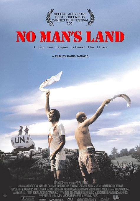 三不管地帶_No Man's Land_電影海報