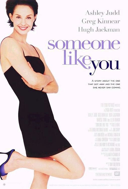 心花怒放_Someone Like You_電影海報