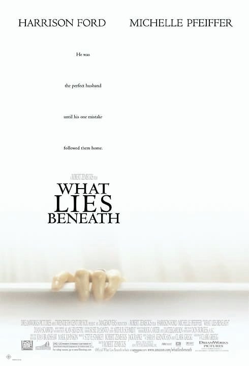 危機四伏_what lies beneath_電影海報