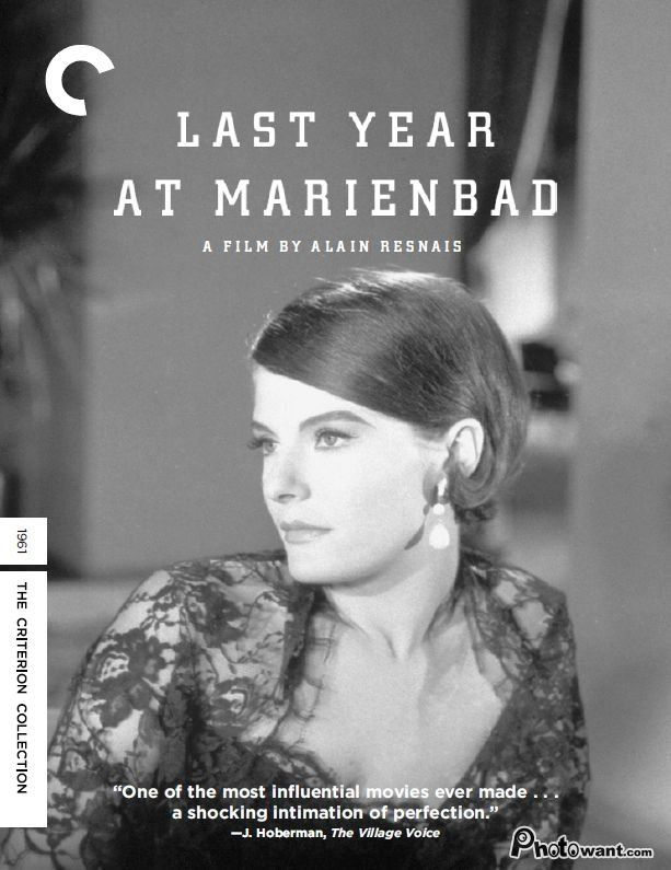 去年在馬倫巴_Last year at Marienbad (L'Annee derniere a Marienb_電影海報