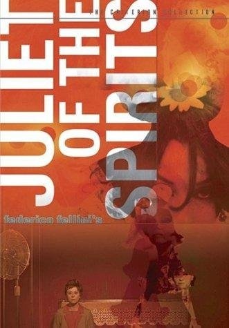 鬼迷茱麗葉_Juliet of the Spirits_電影海報