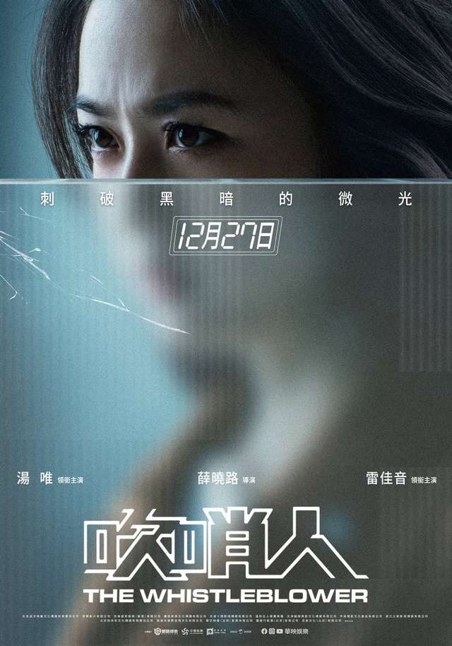 吹哨人_The Whistleblower_電影海報