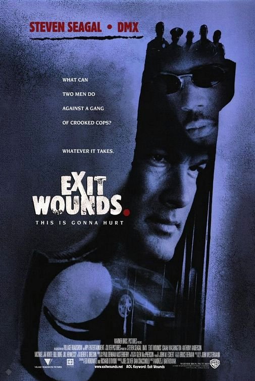 以毒攻毒_Exit Wounds_電影海報