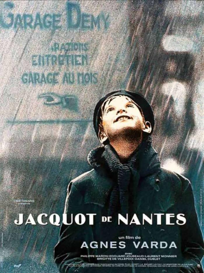 南特傑克_Jacquot_電影海報