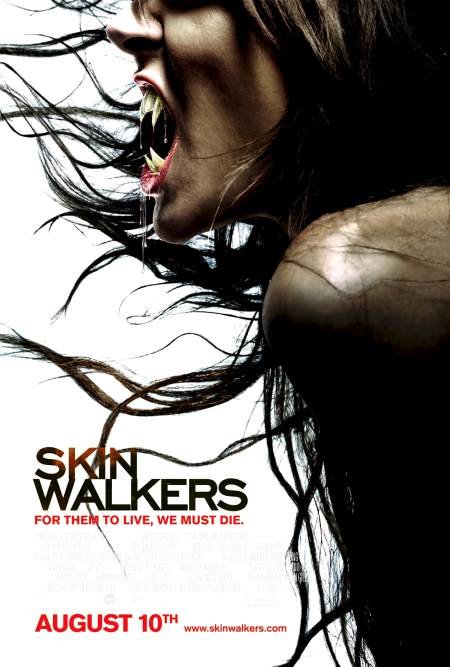 異族終結戰_Skinwalkers (2006)_電影海報